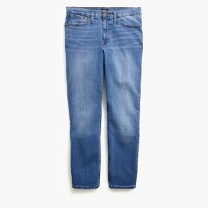 J Crew Slim boyfriend jean in river blue wash‎